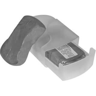 MALCO MEDIUM CUT CLAY BAR - GRAY 200G