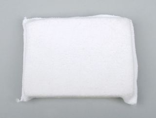 SQUARE WAX APPLICATOR PAD