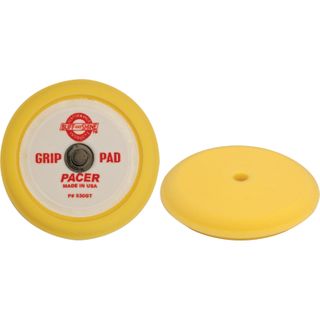 YELLOW CONTOUR MEDIUM CUT FOAM PAD