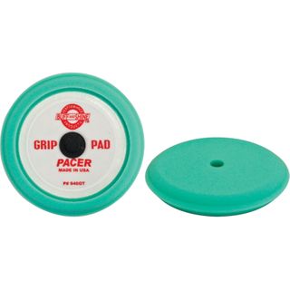 GREEN CONTOUR LIGHT CUT FOAM PAD