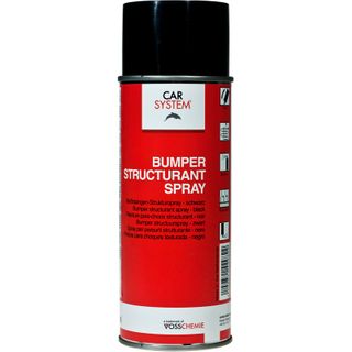 CAR SYSTEM TEXTURISED BUMPER PAINT AERO