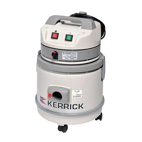 KERRICK HYQUA VAC LAVA SHAMPOO MACHINE