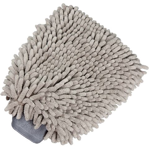 MICROFIBRE CLEANING MITT