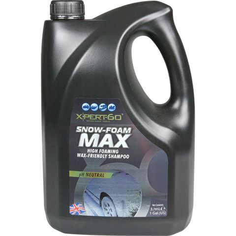 XPERT-60 SNOW-FOAM MAX 3.78L