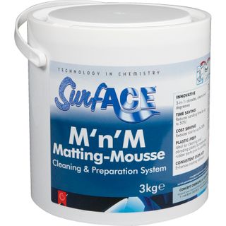 SURFACE M N M MATTING SCUFF PASTE 3KG