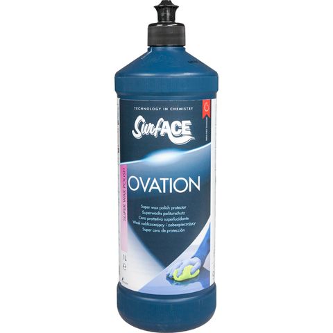 OVATION POLISH & WAX 1L