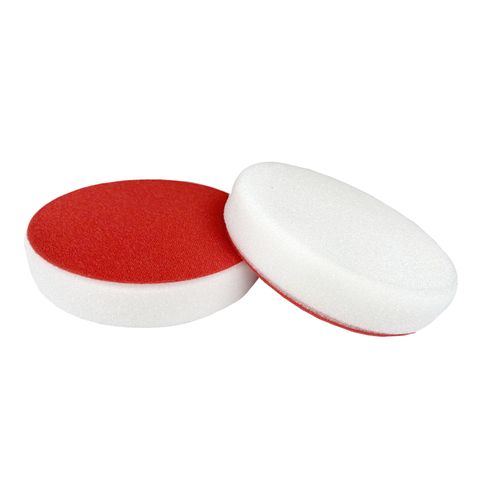 P15 WHITE COMPOUNDING PAD 150MM