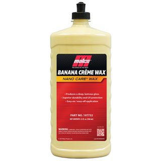 MALCO BANANA CREME WAX 946ML