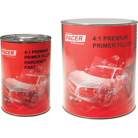 PACER 4:1 PREMIUM PRIMER FILLER 3.6L