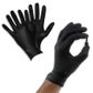 BLACK MAGIC NITRILE GLOVES POWDER FREE