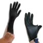 BLACK MAGIC NITRILE GLOVES POWDER FREE