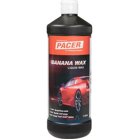 PACER BANANA LIQUID WAX