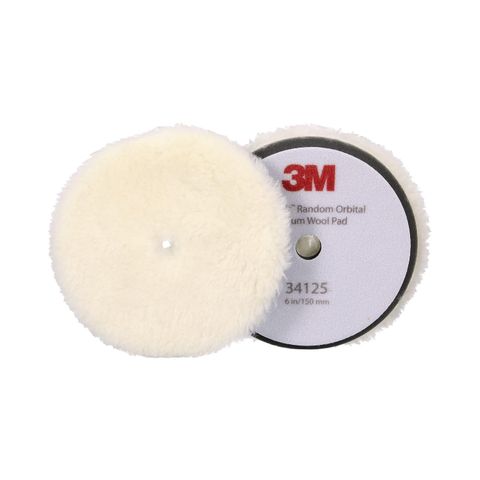 3M™ Wool Compounding Pad, 05703, 8 in (20.32 cm)