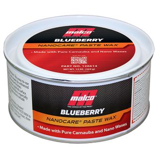 MALCO NANOCARE BLUEBERRY PASTE WAX 369GM