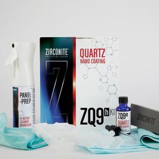 ZIRCONITE QUARTZ COATING KIT 50ML