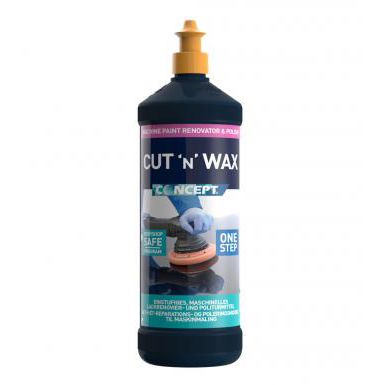 CONCEPT CUT 'N' WAX 1L