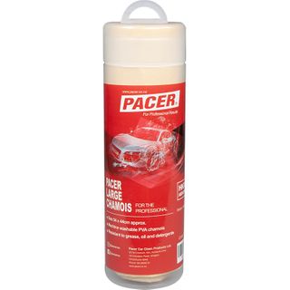 PACER SUPER SYNTHETIC CHAMOIS PACKED IN TUBE