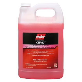 MALCO CW-37 CAR WASH 3.78L