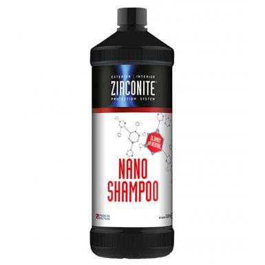 ZIRCONITE NANO SHAMPOO 1L