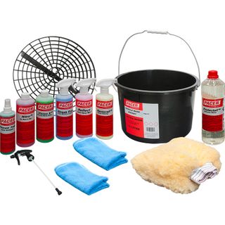 PACER PROMOTIONAL BUCKET GIFT PROMO