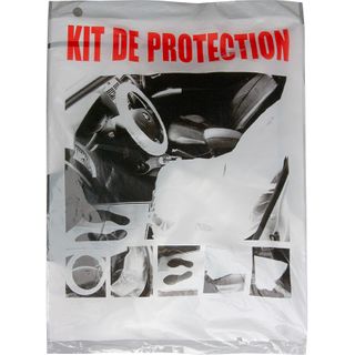 MIPA CLEAN SET-FLOOR MAT/SEATCOVER/ WHEELCOVER ETC