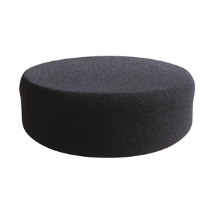 MIPA 79MM BLACK BUFF PAD PKT 10