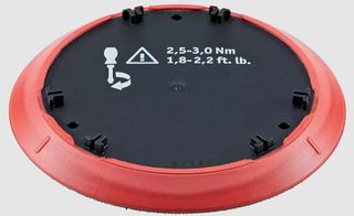 R/MENT BACKING PLATE FOR FLEX418072 XCE10-8