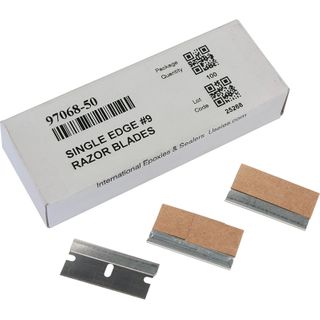IES SINGLE EDGE RAZOR BLADES BOX 100