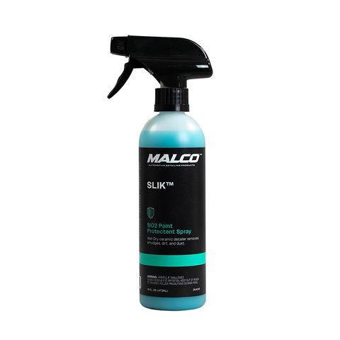 MALCO SLIK SIO2 PAINT PROTECTANT SPRAY