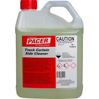 TRUCK CURTAIN SIDE CLEANER 4L