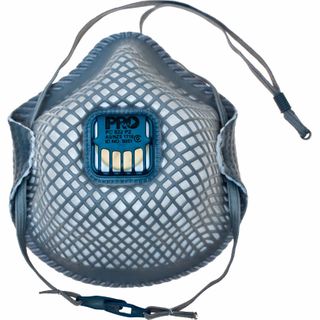 PROMESH P2 WITH VALVE RESPIRATOR BOX 12