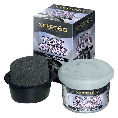 XPERT-60 TYRE CREME 225G