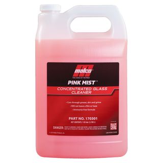 MALCO PINK MIST GLASS CLEANER 3.78L