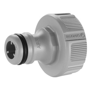 GARDENA TAP ADAPTOR 26.5MM ID