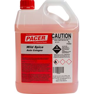 FRAGRANCE WILD SPICE 4LT