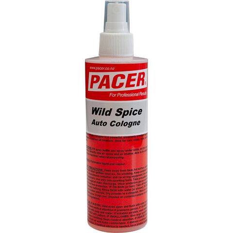 FRAGRANCE WILD SPICE