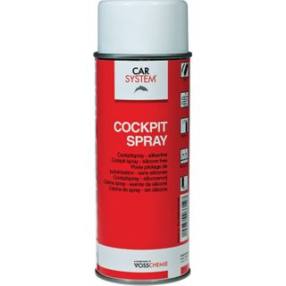 CAR SYSTEM SILICONE FREE COCKPIT SPRAY