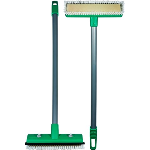 PLASTIC WINDOW SQUEEGEE