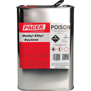 METHYL EHYL KETONE 4LT