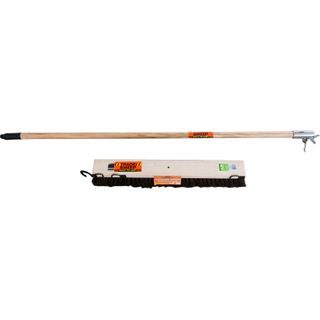 PLATFORM BROOM 609MM WITH HANDLE