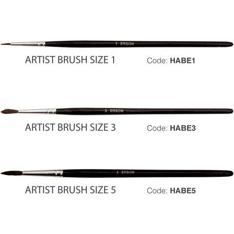 ARTIST BRUSH