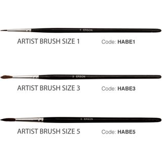 ARTIST BRUSH SIZE 1