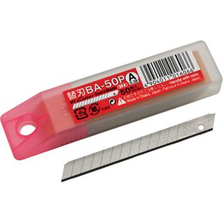 SNAP OFF BLADES 50PC SMALL KNIFE