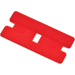 PLASTIC RAZOR BLADES BOX OF 100