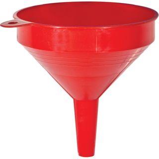 PLASTIC FUNNEL 13CM