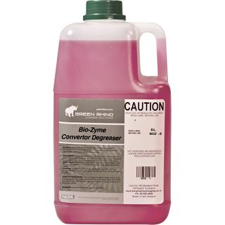 INDUSTRIAL ENZYME BASED DEGREASER GR 5LT