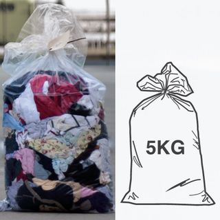 TOWELLING RAGS 5KG