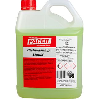 DISHWASH DETERGENT 4LT