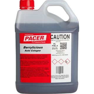 FRAGRANCE BERRYLICIOUS 4LT