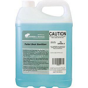 TOILET SEAT SANITIZER GR 5LT